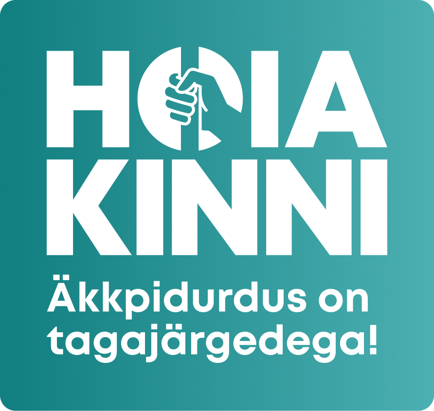 Hoia Kinni — äkkpidurdus on tagajärgedega!