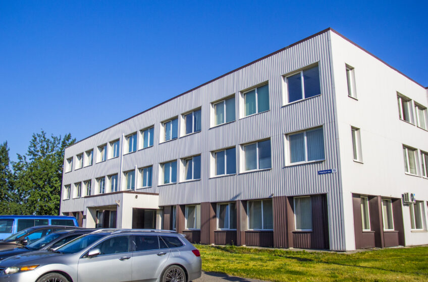 Rental Of Office Space And Production Facilities - Aktsiaselts Tallinna ...