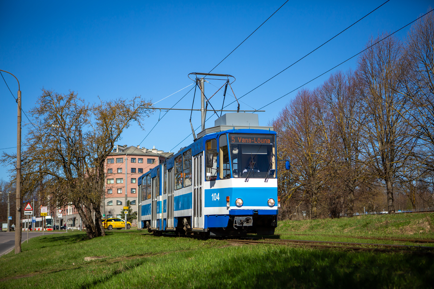 Image of Tatra KT4