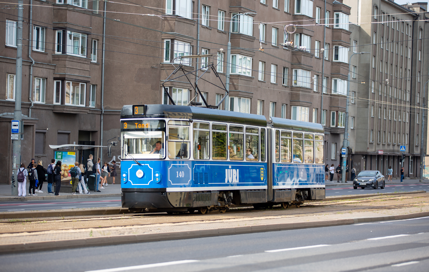 Image of Tatra KT4 „Retro“