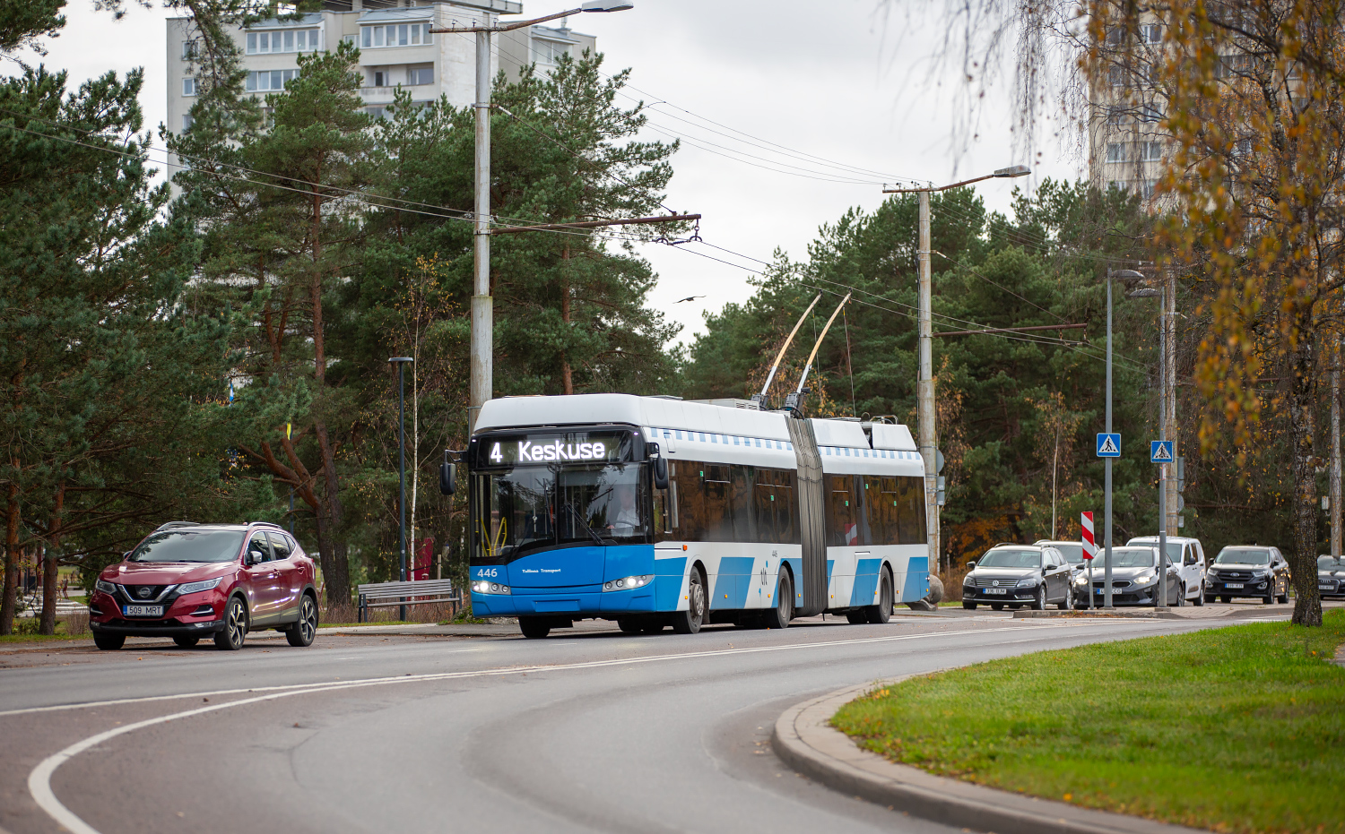 Image of Solaris Trollino III 18 AC