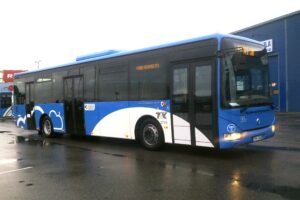 Image of Iveco Irisbus Crossway LE SFR 161/01