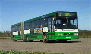 Image of Volvo B10M