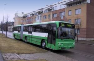 Image of Volvo B12MA