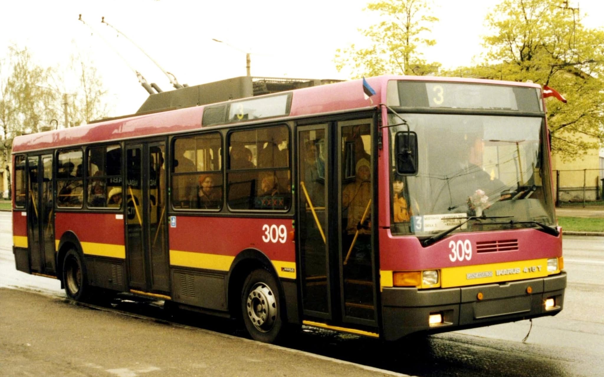 Image of Ikarus 415.T1