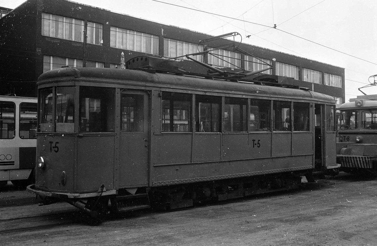 Image of Т-5 Riigi Sadamatehas