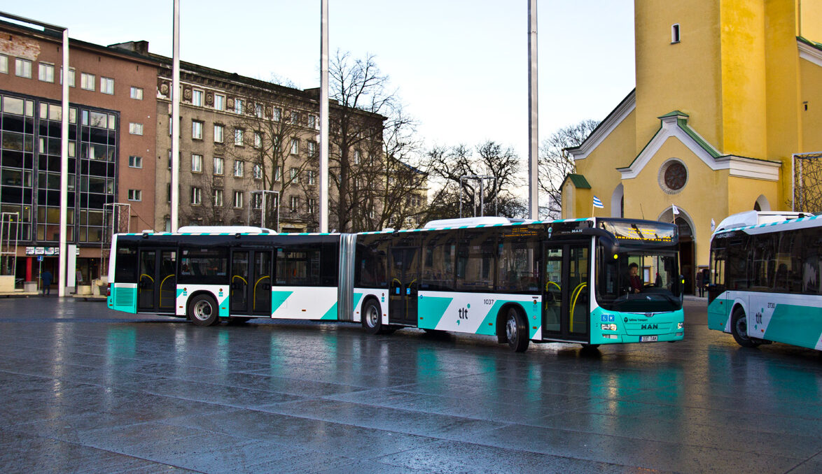 Image of MAN A40 Lion's City GL NG323