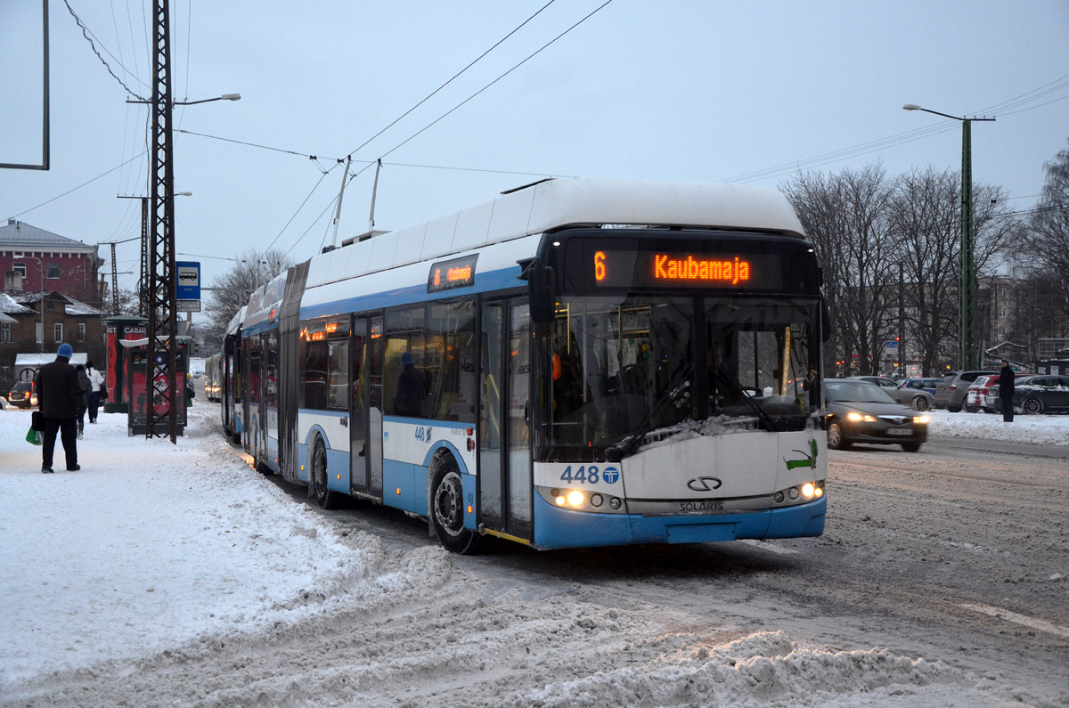 Image of Solaris Trollino III 18 AC