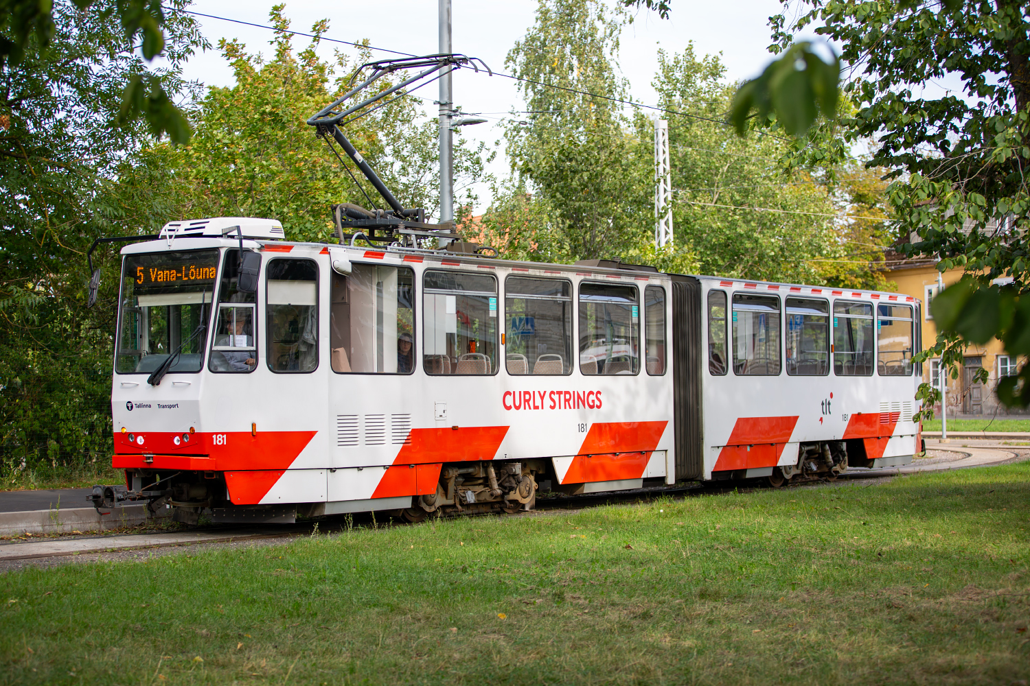 Image of Tatra KT4