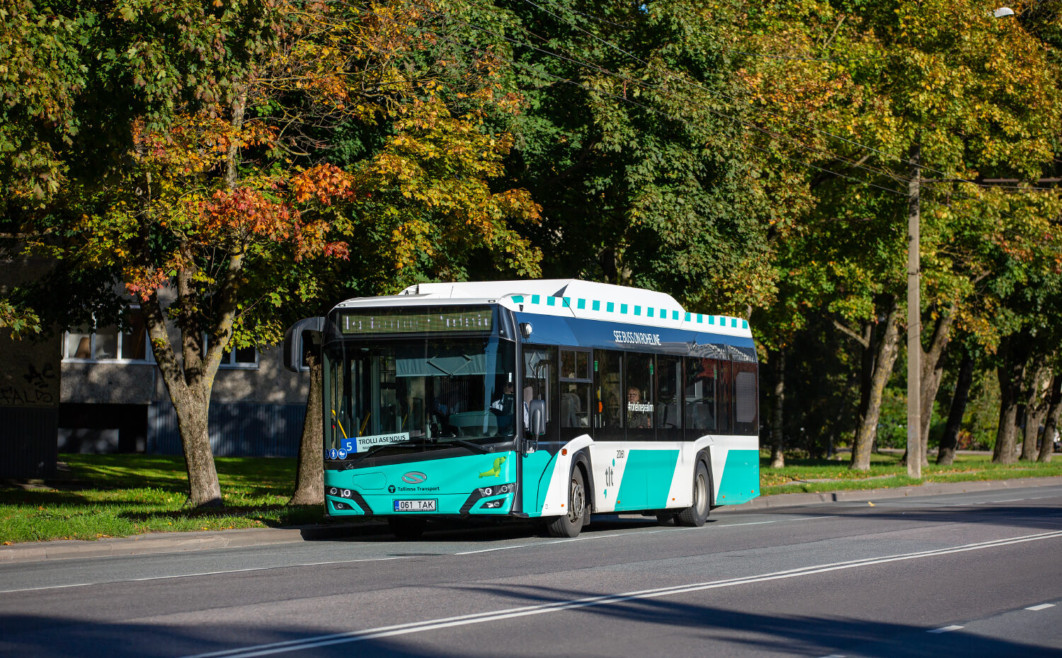 Image of Solaris Urbino IV 12 CNG