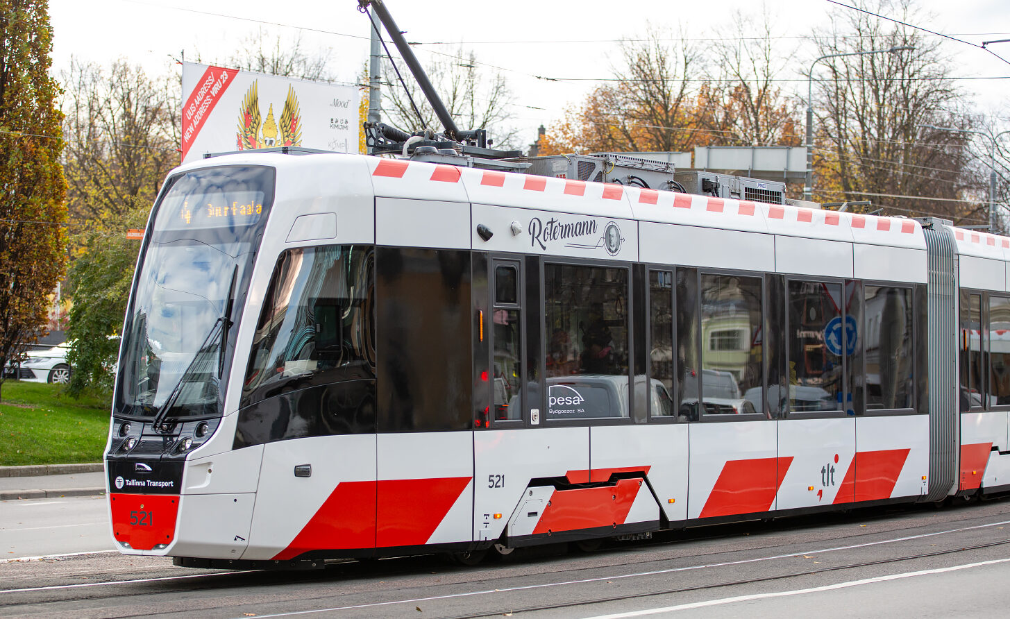 Image of 521 Rotermann