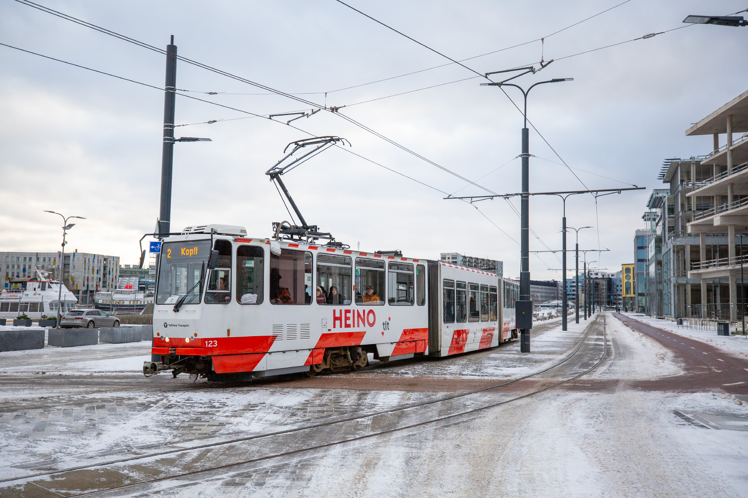 Image of Tatra KT6TM