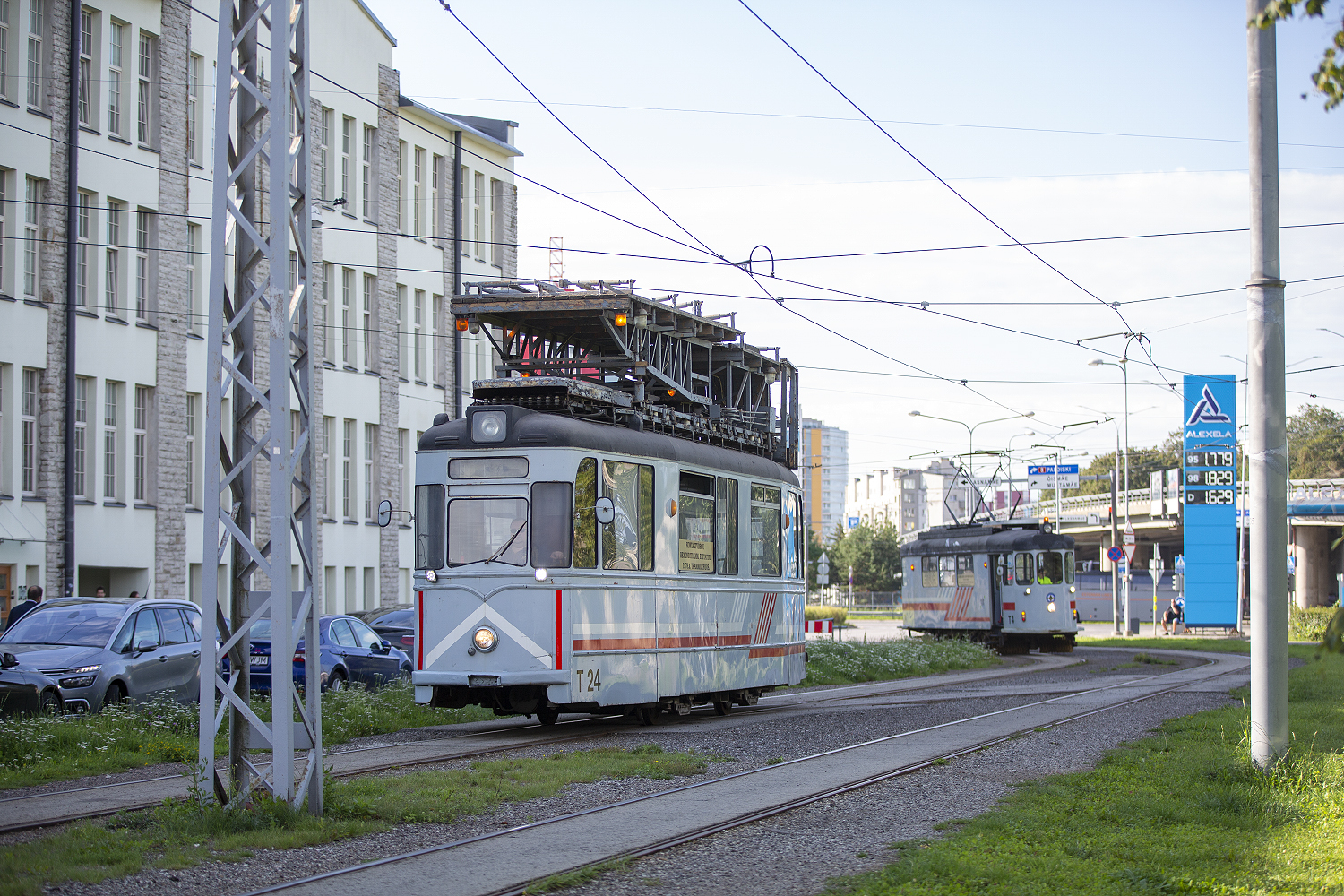 Image of T-24 Gotha T57