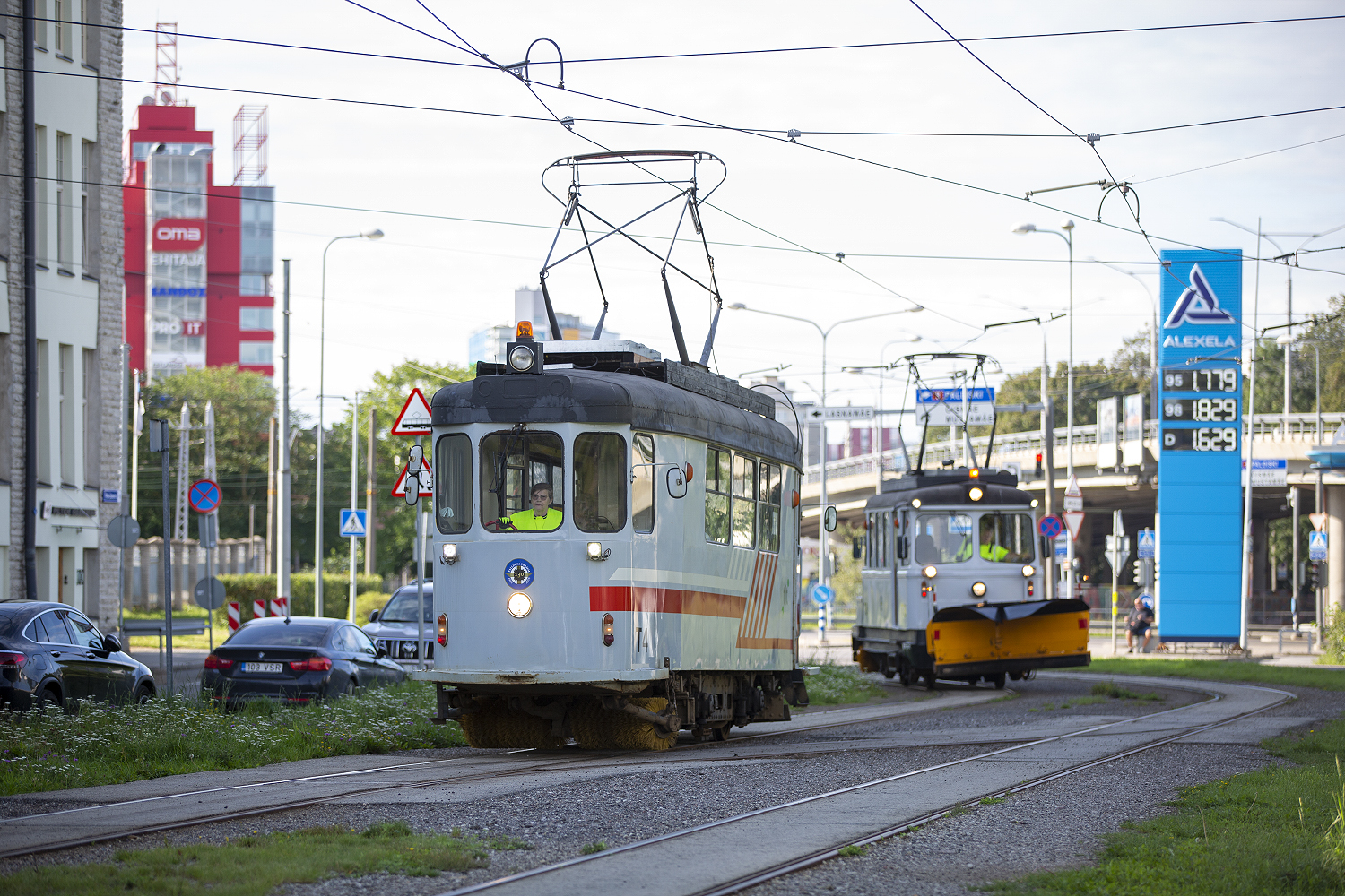 Image of T-4 Trammitrust