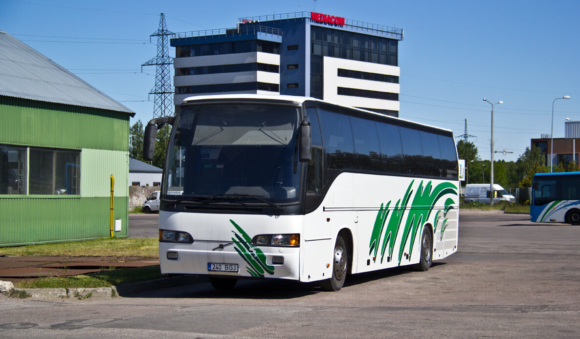 Image of D-kategooria: Volvo B12 Carrus Star 502 (2002)