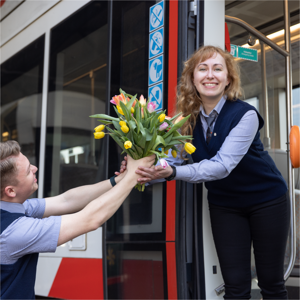 Märkame sinu panust