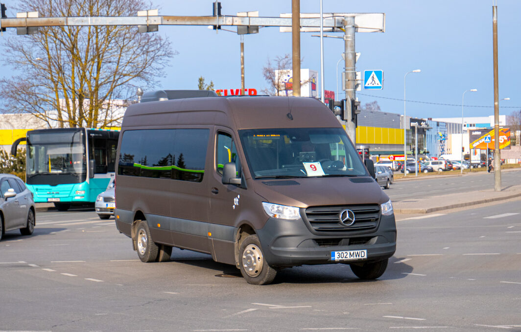 Image of Mercedes-Benz Sprinter