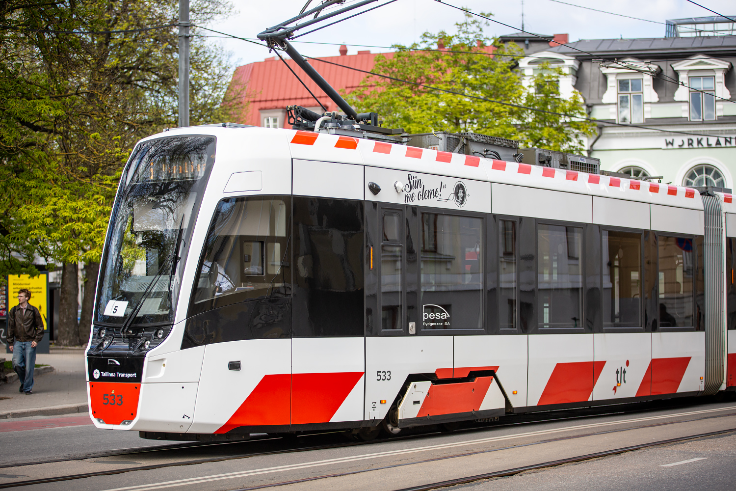 Image of 533 „Siin me oleme!“