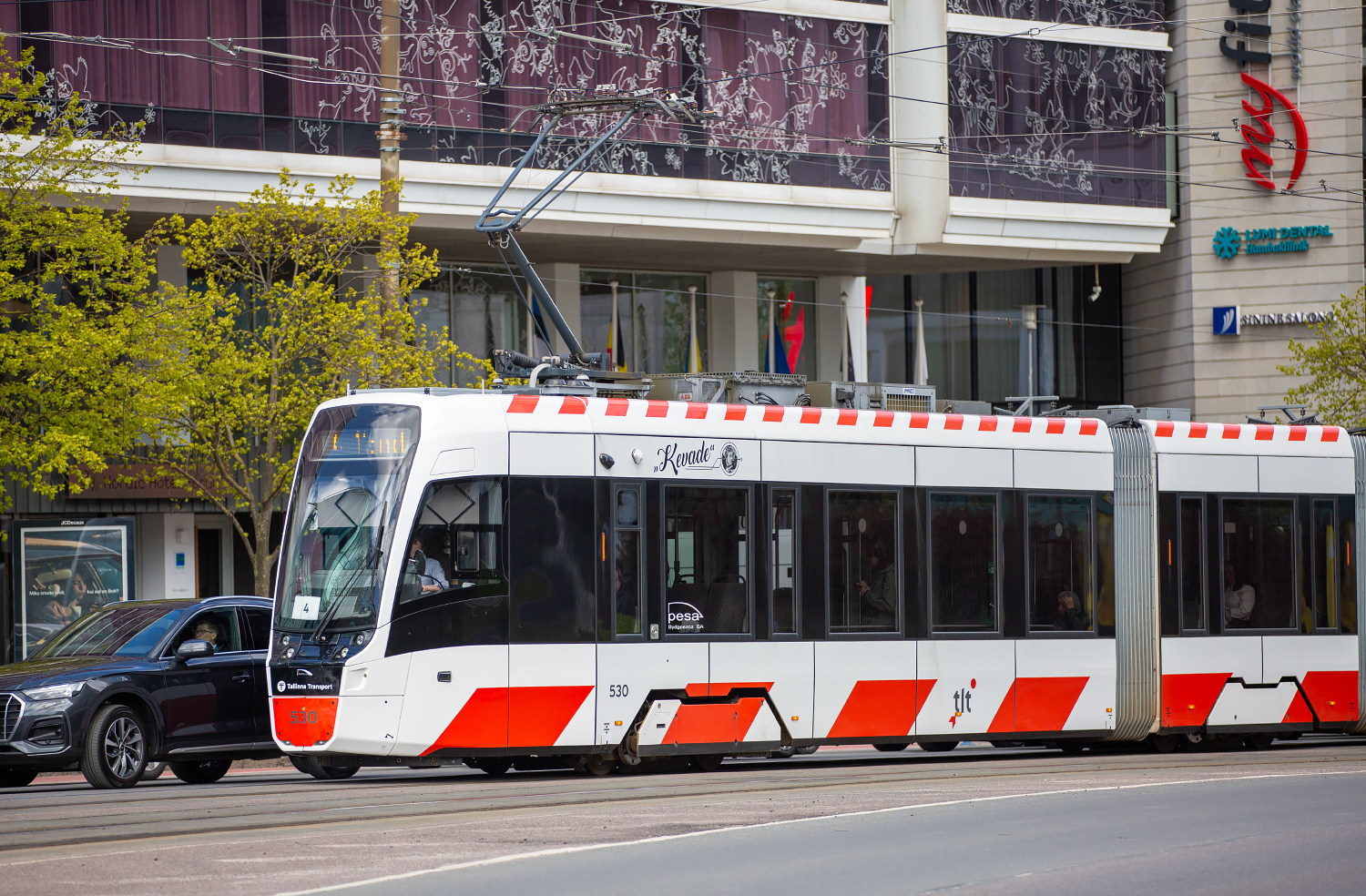 Image of 530 „Kevade“