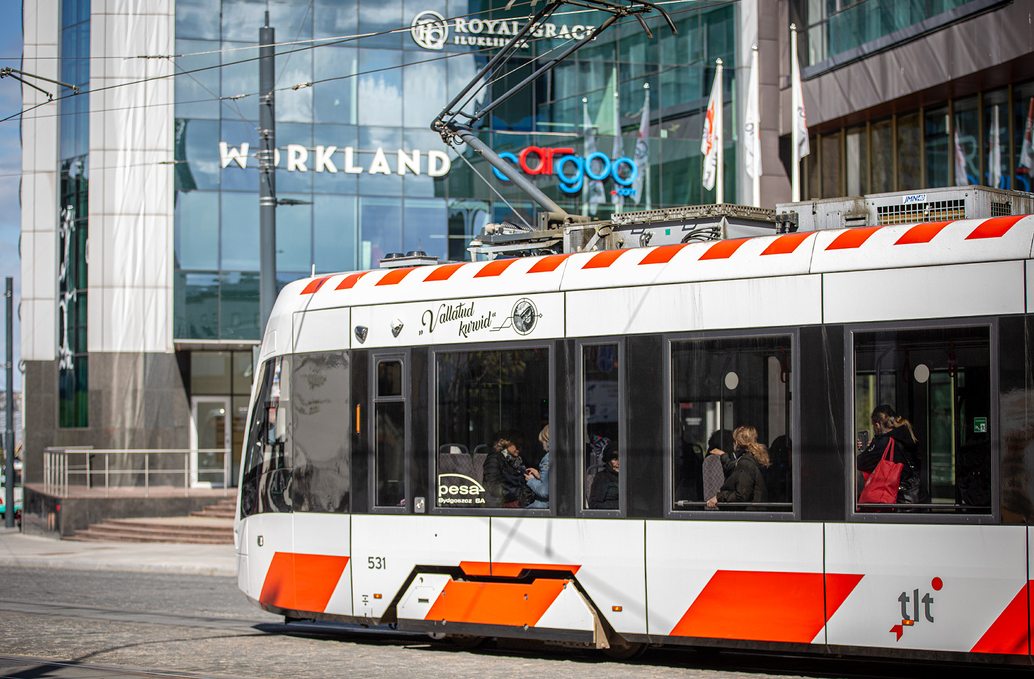 Image of 531 „Naerata ometi“