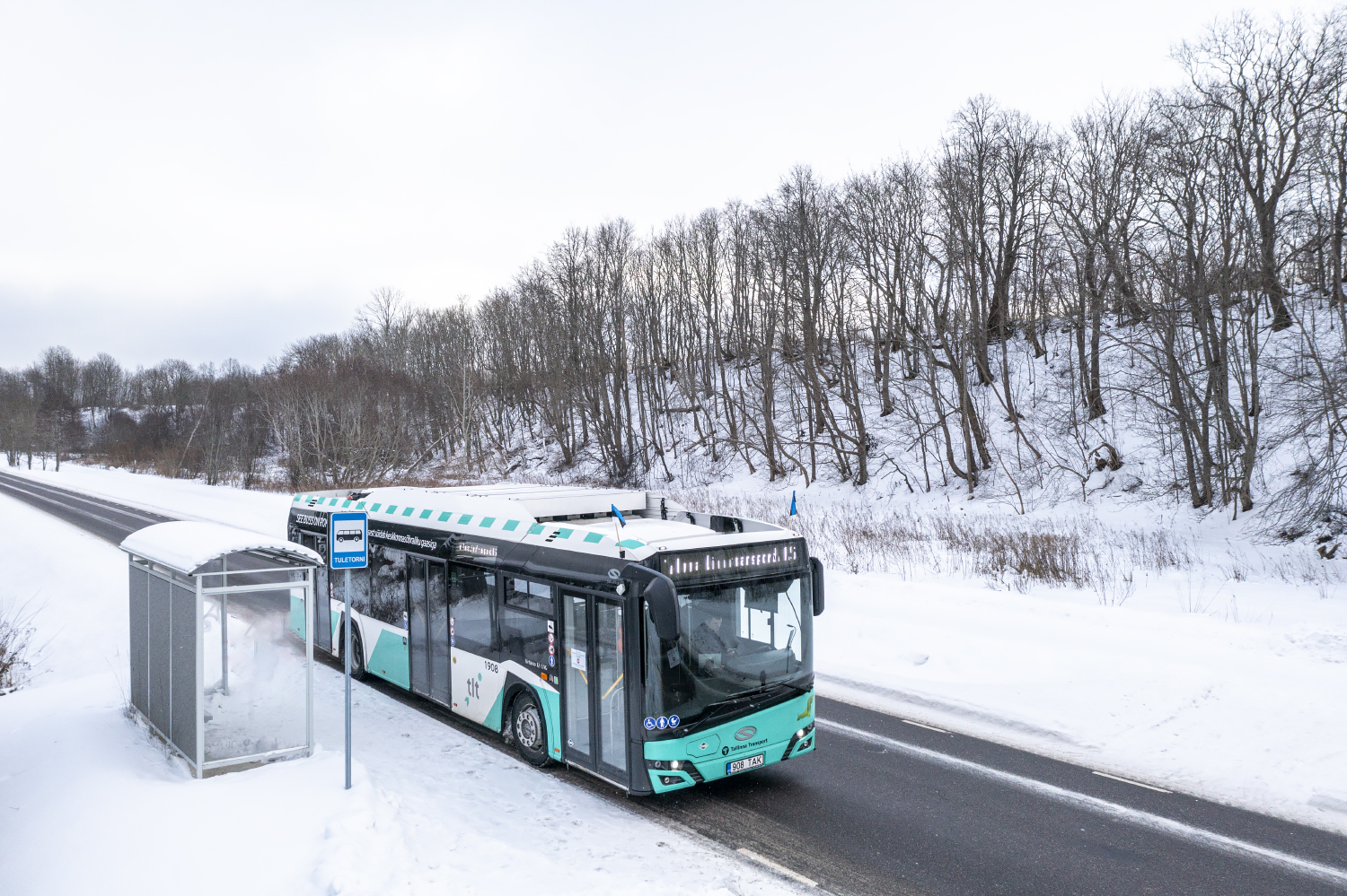 1. jaanuarist muutub TLT infoliini tööaeg