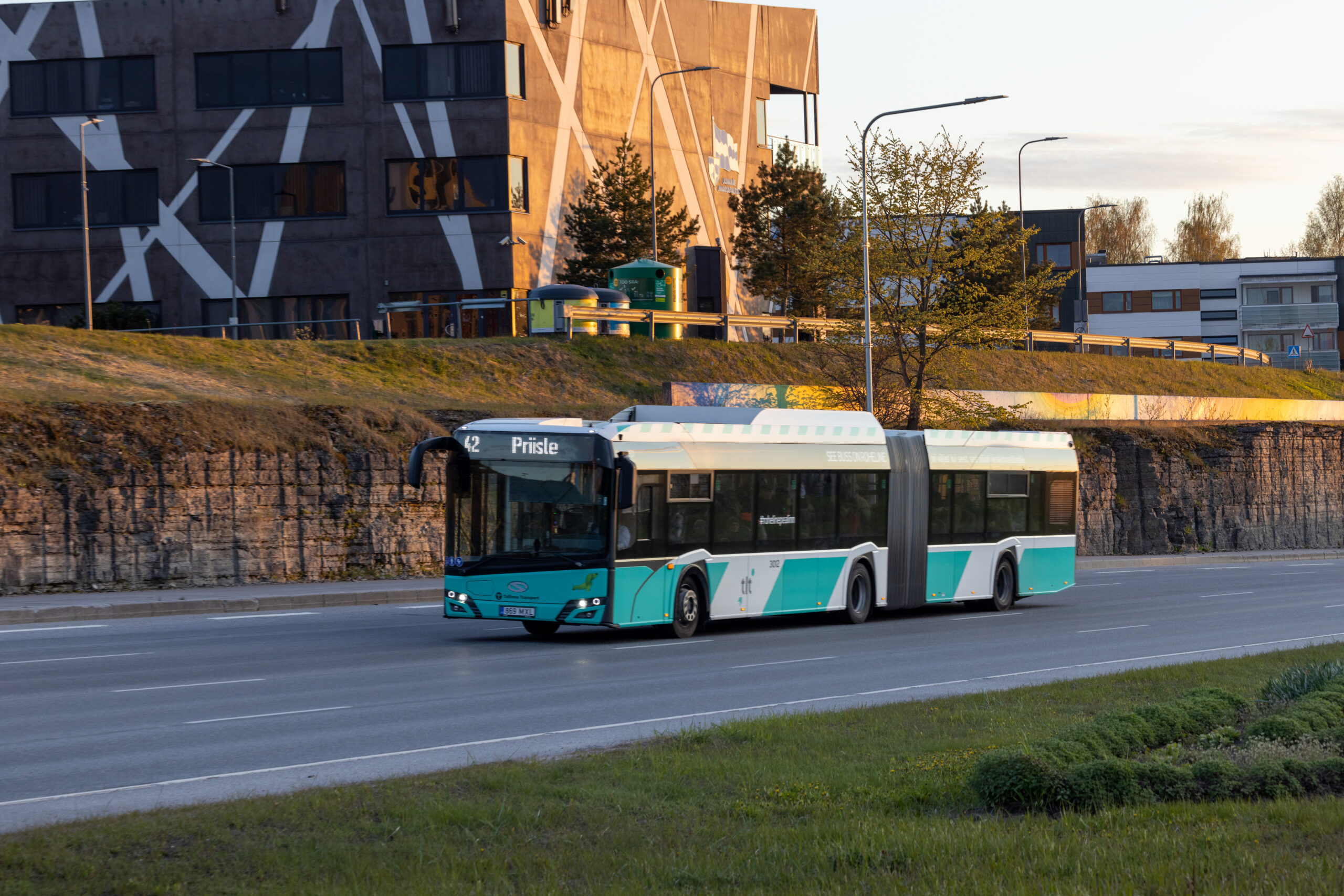 Image of Solaris Urbino IV 18 CNG