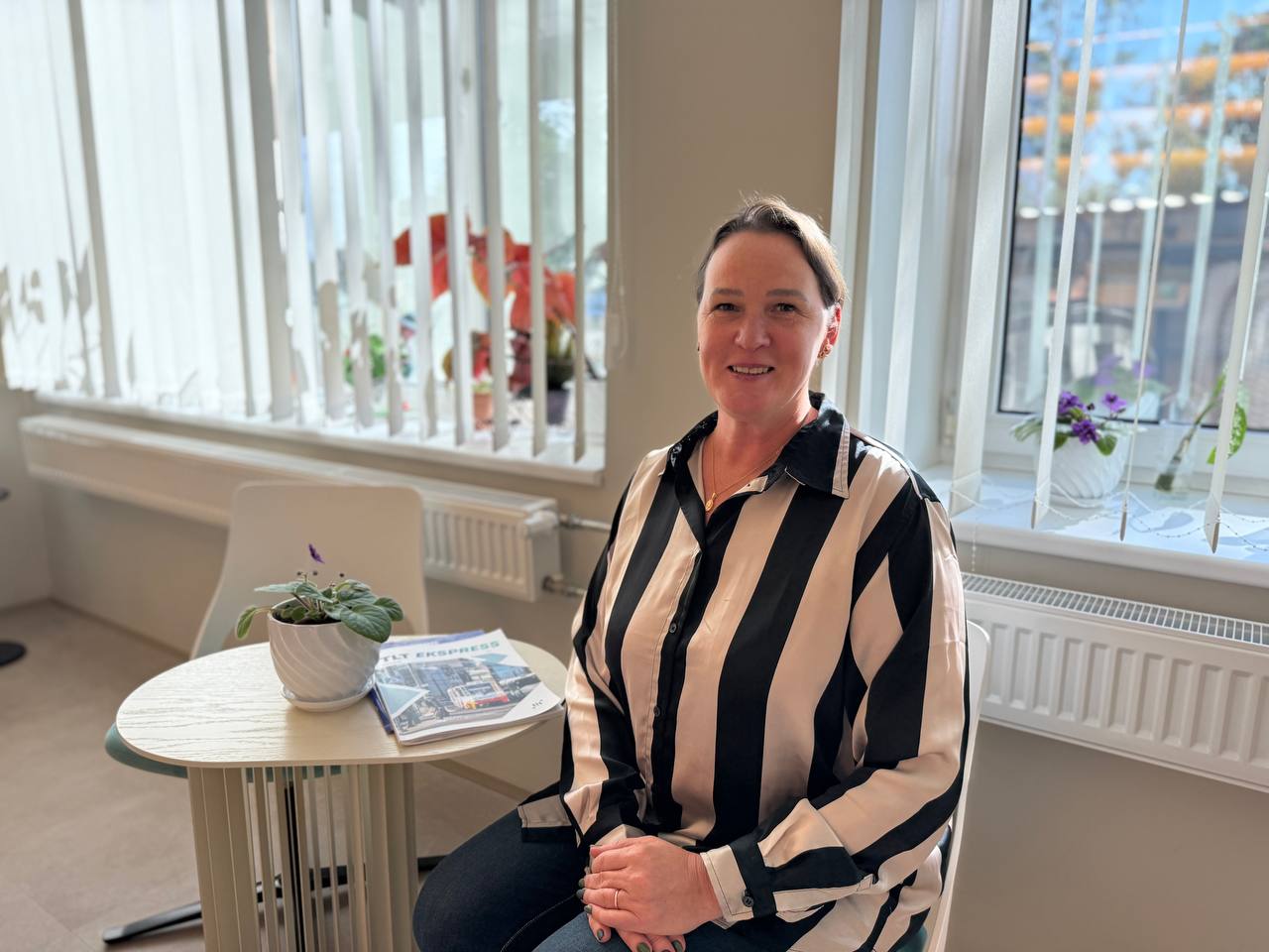 Karjääripööre, mis annab kogemusele uue elu: Kerli lugu TLT juhtimiskeskusest