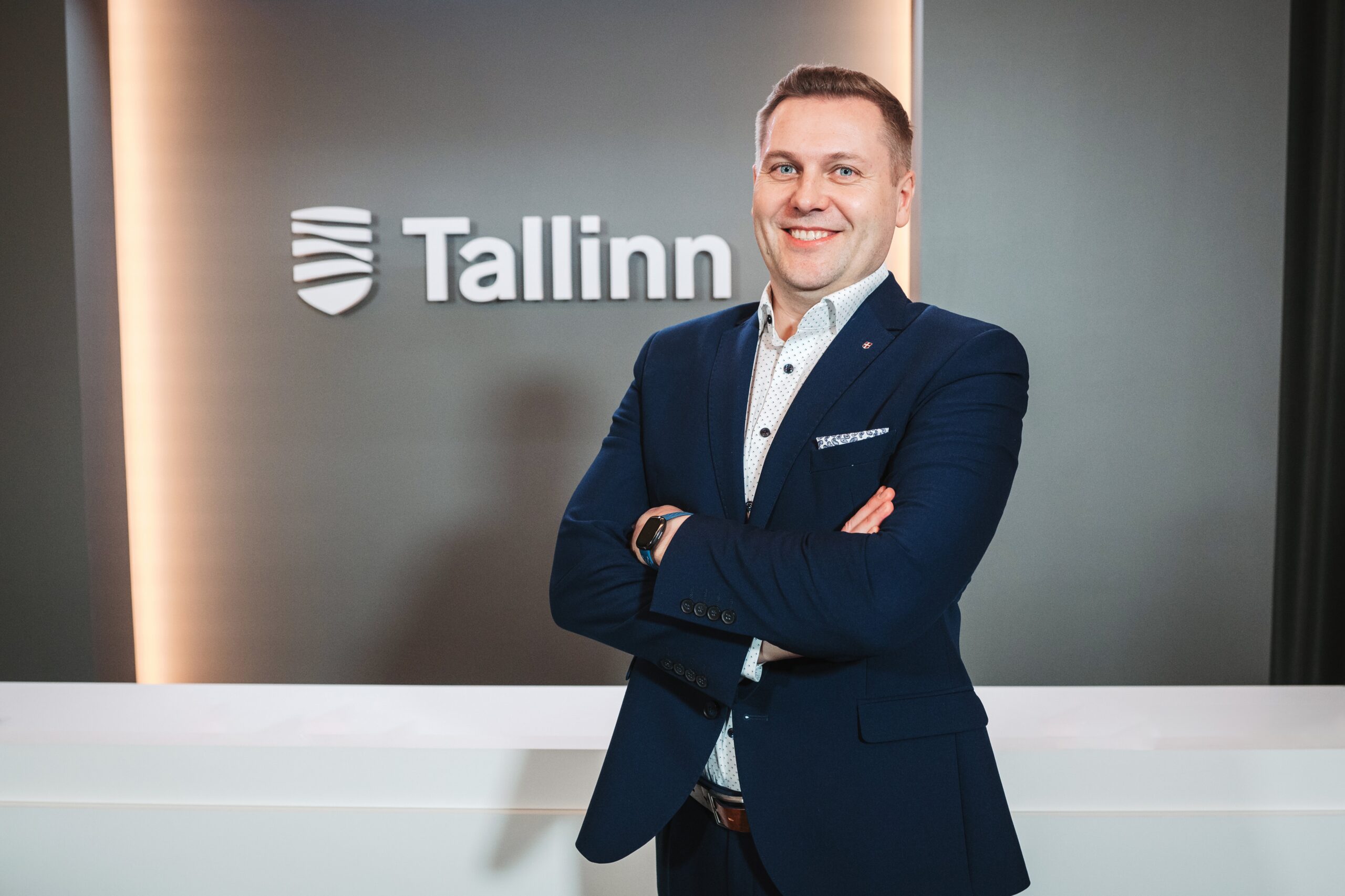 Abilinnapea Joel Jesse: „Töötame kõik ühise eesmärgi nimel!“