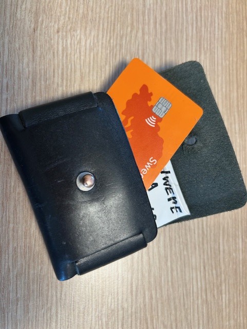 Leitud ese: Rahakotid, dokumendid — ID: 73886