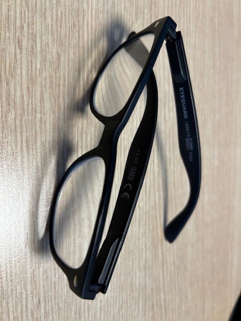 Leitud ese: Prillid — ID: 74167