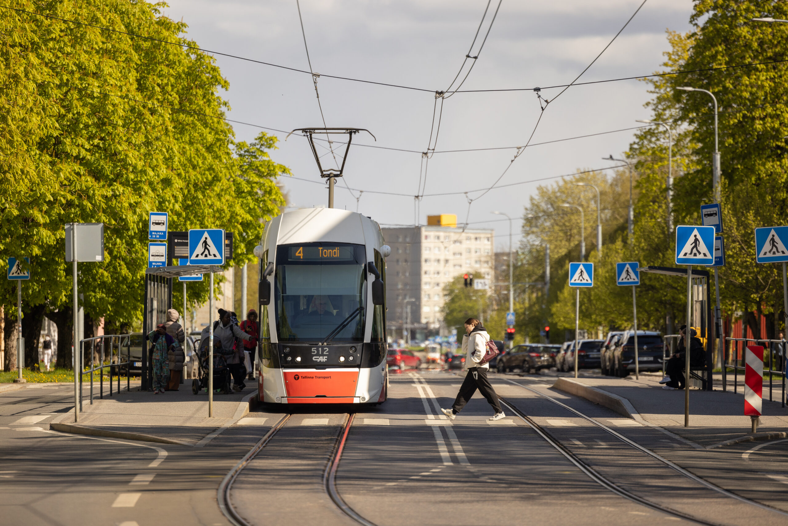 Elektritranspordi taristuga seotud taotluste esitamine muutub veebipõhiseks