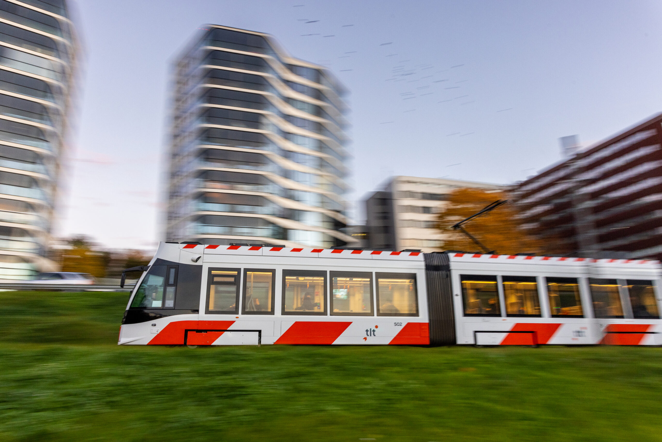 Tallinn saab vaiksema trammivõrgu  